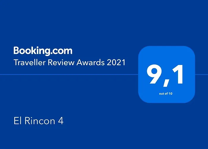 El Rincon 4 Апартаменты Лос Кристианос