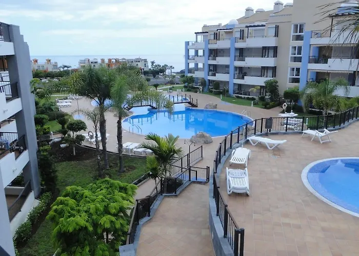 Apartment El Rincon 4 *