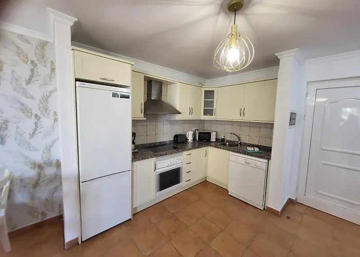 El Rincon 4 アパート