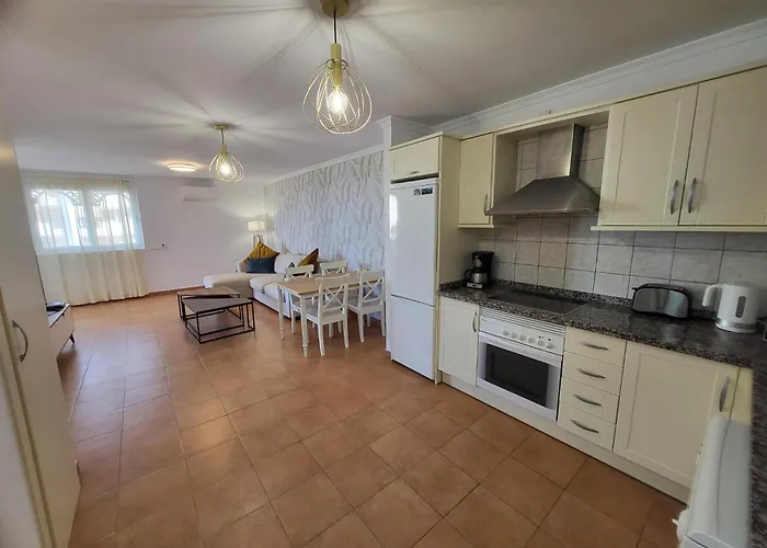 El Rincon 4 Apartmán Los Cristianos (Tenerife)