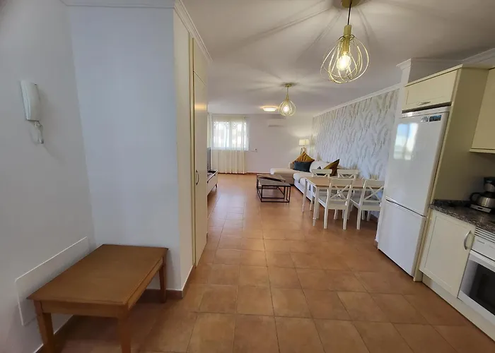 Lägenhet El Rincon 4 Los Cristianos (Tenerife)