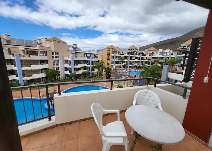 El Rincon 4 Lägenhet Los Cristianos (Tenerife)