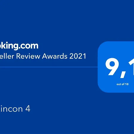 El Rincon 4 דירה לוס כריסטיאנוס